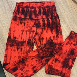 Lululemon align leggings size 4